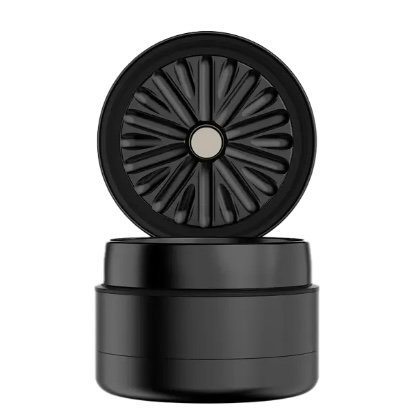 DynaVap UniDyn + Wand + Flower Mill - Image 9