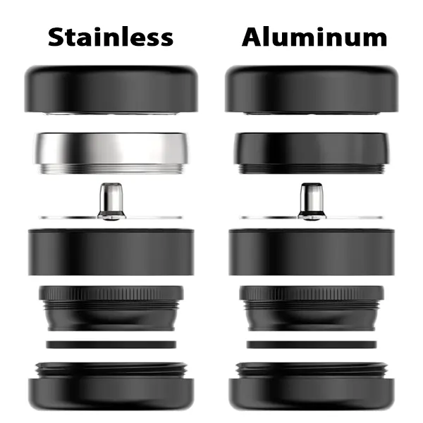 Flower Mill Next-Gen Premium Grinder- Latest Version - Image 6
