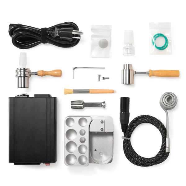 SZ CROSSING RUBY WIRELESS BALL VAPORIZER - Image 3