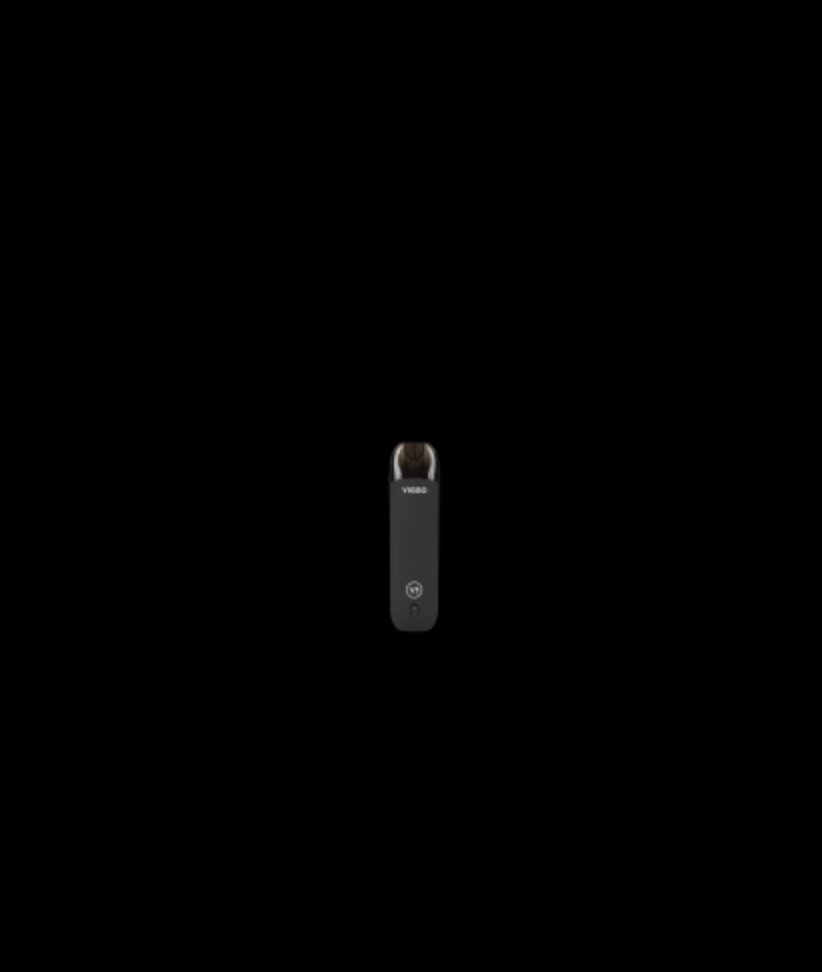 VIGGO Series Deluxe Vape Pod Starter Kit in Black - Image 2