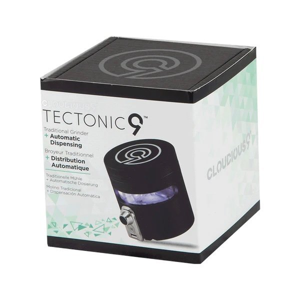 CLOUDIOUS9 TECTONIC9 AUTO DISPENSING GRINDER - Image 13