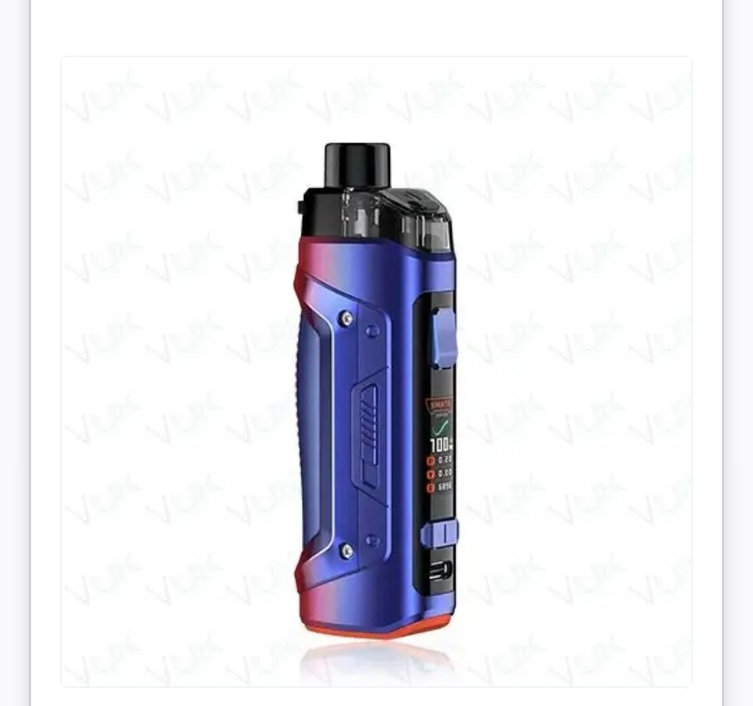GEEKVAPE B100 BOOST PRO 2 POD KIT - Image 7