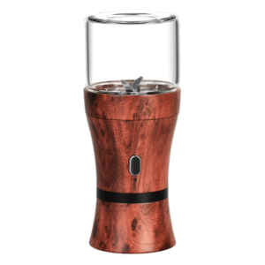 PULSAR KING KUT ELECTRIC GRINDER *Wood Grain*
