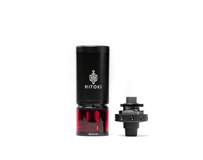 Hitoki Saber Solo -Laser Vaporizer - Image 2