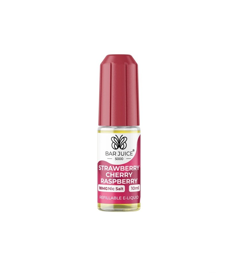 Strawberry Cherry Raspberry