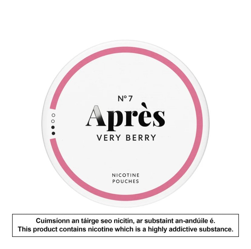 APRÈS Nicotine Pouches - Image 5