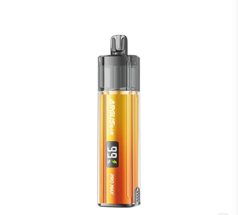 VooPoo Argus Bar Pro Max Lemon Lime Disposable Vape - 20mg