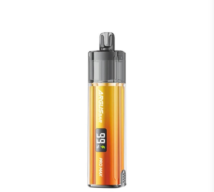 VooPoo Argus Bar Pro Max Pineapple Ice Disposable Vape - 20mg