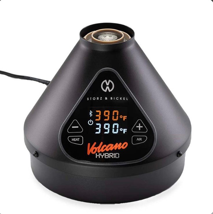 Volcano Hybrid Advanced Vaporizer Kit - Image 2