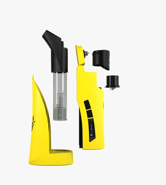 LEMONNADE X G PEN ROAM – PORTABLE E-RIG VAPORIZER - Image 3