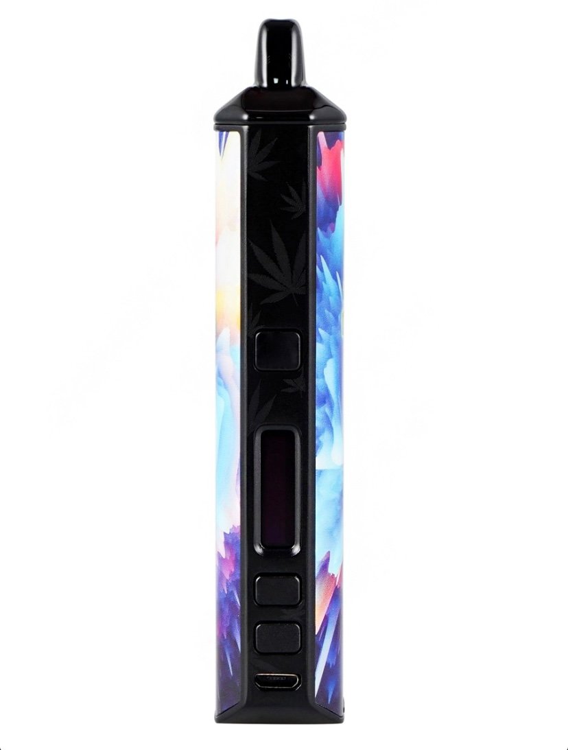 XVape Tommy Chong Aria Dry Herb Vaporizer - Image 3