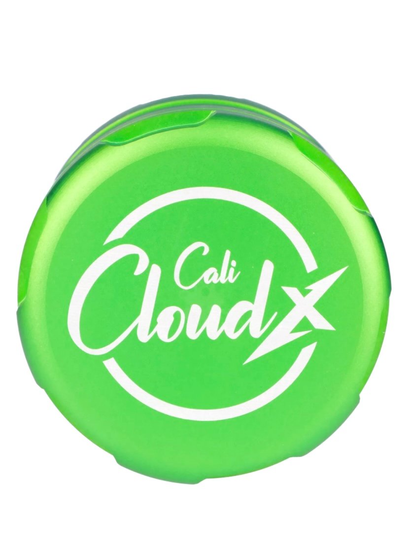 Cali Cloud X 63mm 3-Stage Glass Window Grinder - Image 3