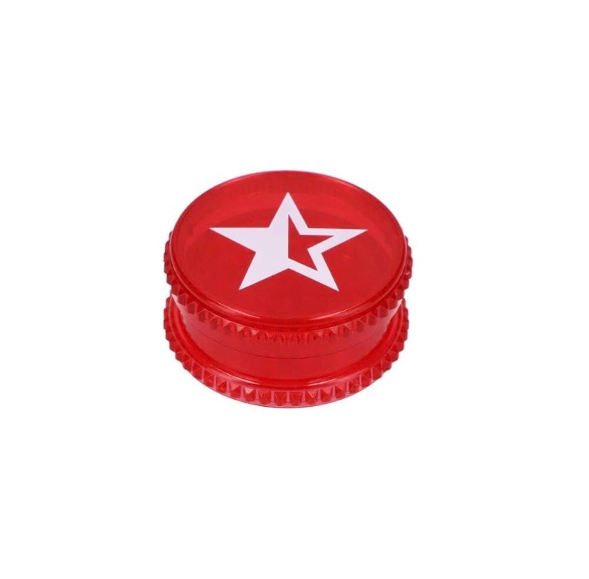 Famous X 59mm Acrylic Grinders – Tray of 12 - Image 3