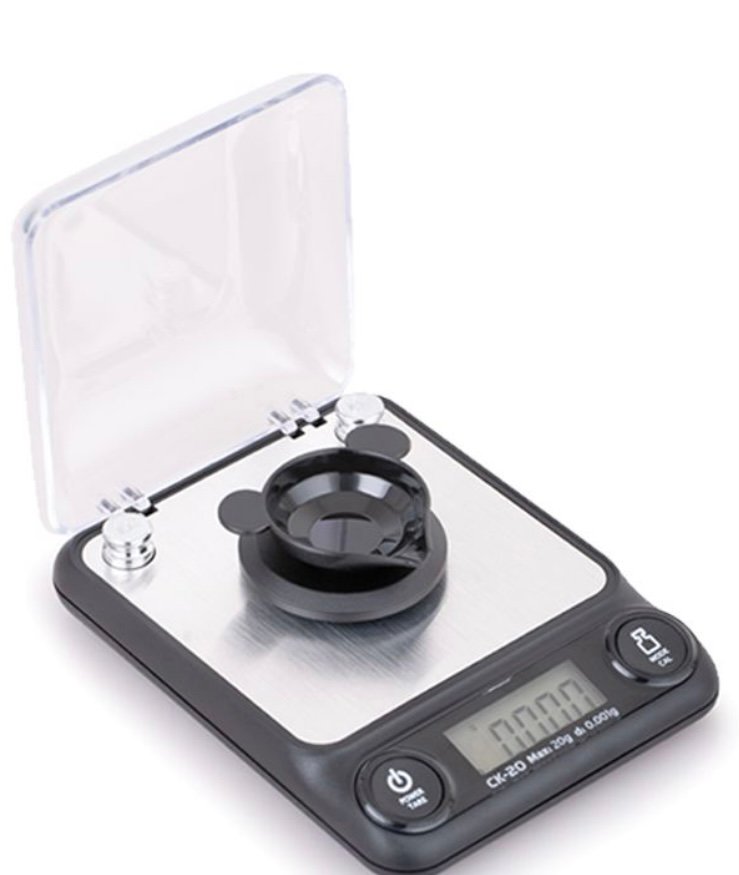 ON BALANCE MILLIGRAM 20G X 0.001G DIGITAL SCALE - Image 3