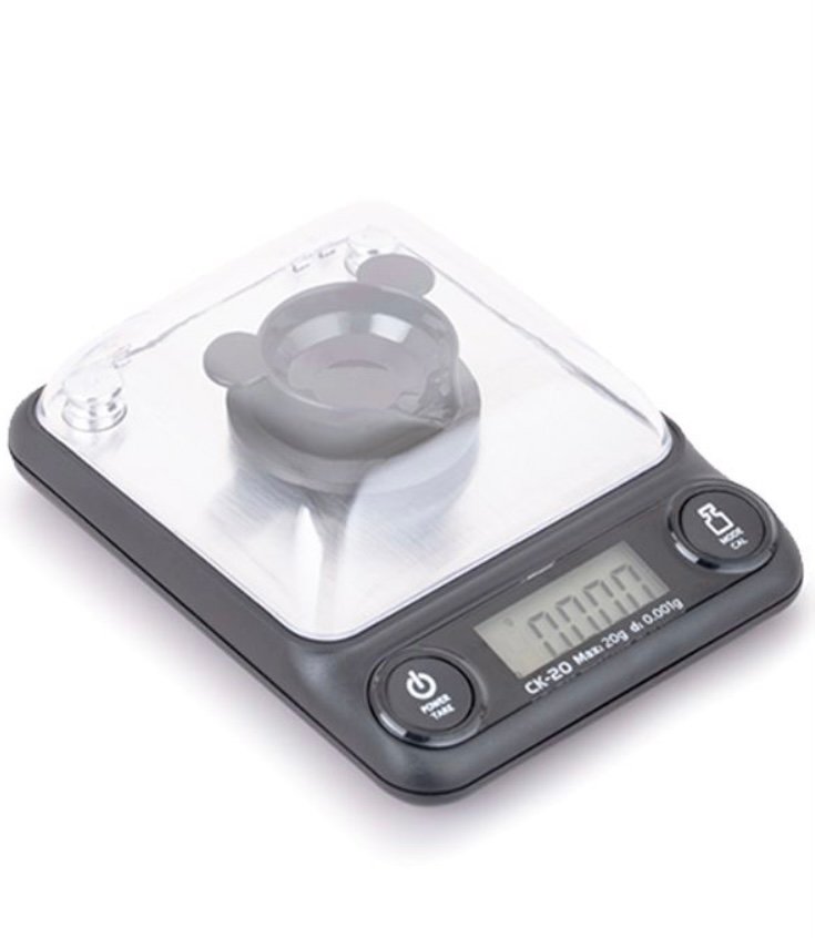 ON BALANCE MILLIGRAM 20G X 0.001G DIGITAL SCALE - Image 2
