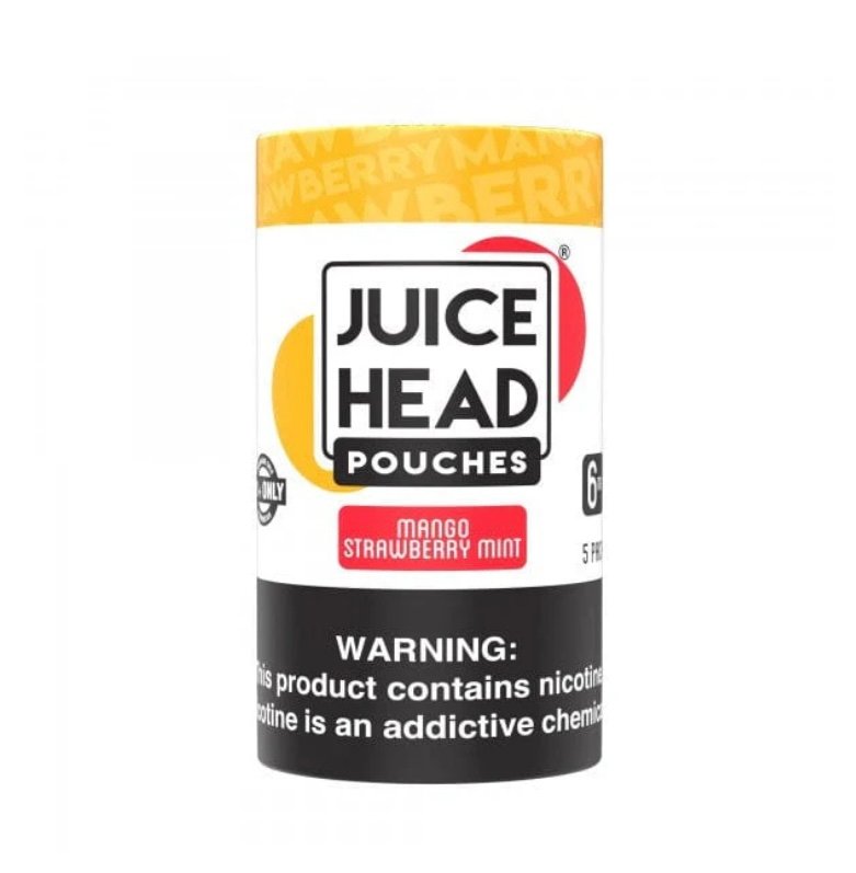 Juice Head Pouches Nicotine - Image 2