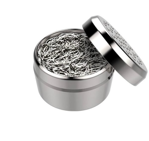 Dosing Capsules with Filling Pad, 40 pieces - Image 6