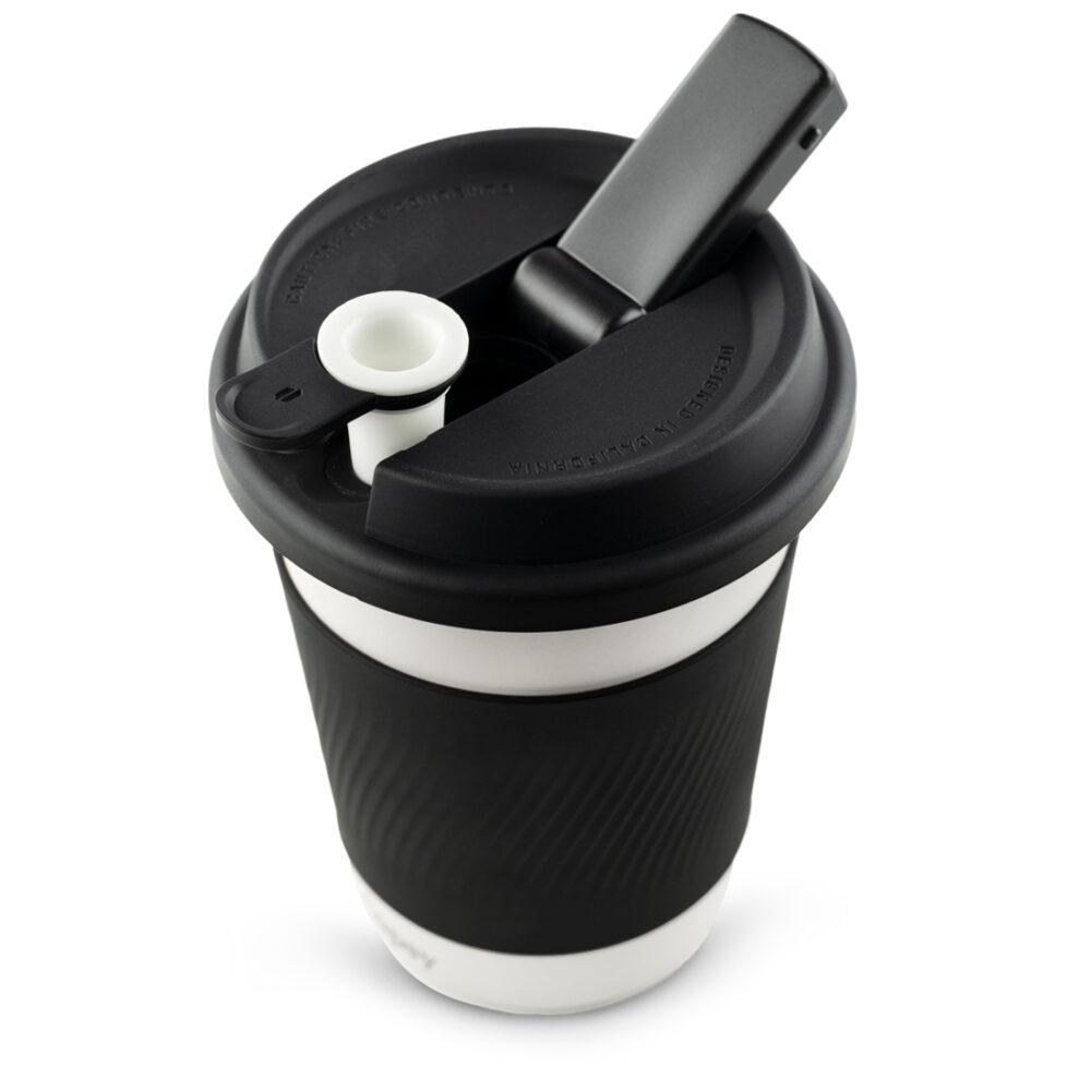 PUFFCO CUPSY CUP STYLE WATER PIPE - Image 2