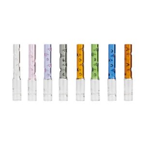 Straight 3D Flow Stem for Arizer Solo 2, Solo 2 Max , Solo 3 Vaporizer - 90mm