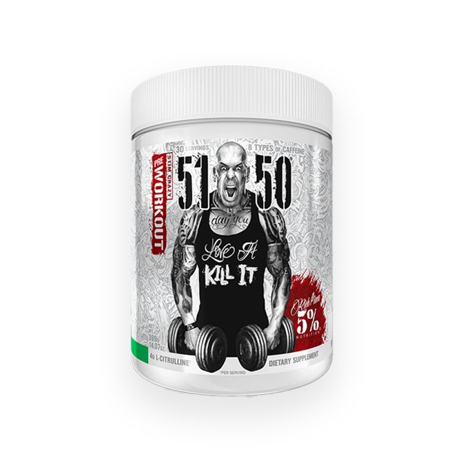 5150 Pre-Workout by 5% Nutrition 30 Serves - Image 3