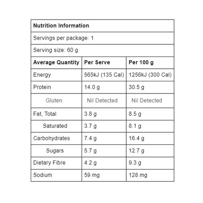 Noway Collagen Marshmallow Bar 45g by ATP Science (Box of 12) - Image 2