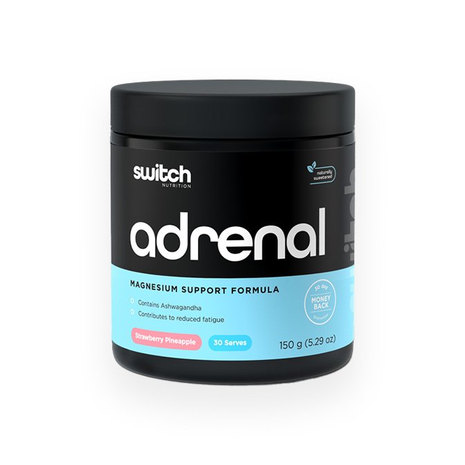 Adrenal Switch by Switch Nutrition 30 Serves - Image 4