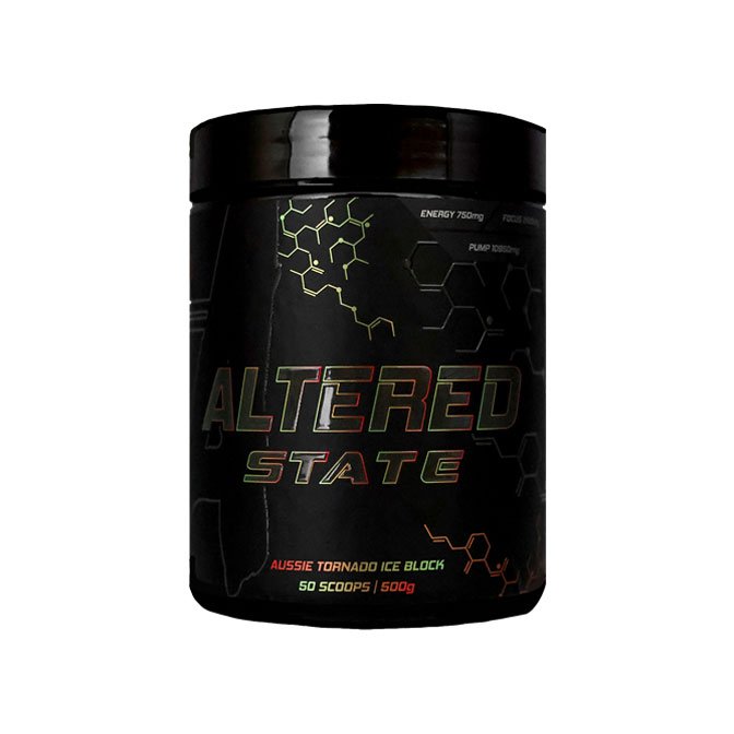 Altered State Pre-workout 50 Servings by Altered Nutrition - Image 3