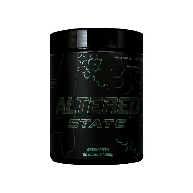 Altered State Pre-workout 50 Servings by Altered Nutrition - Image 2