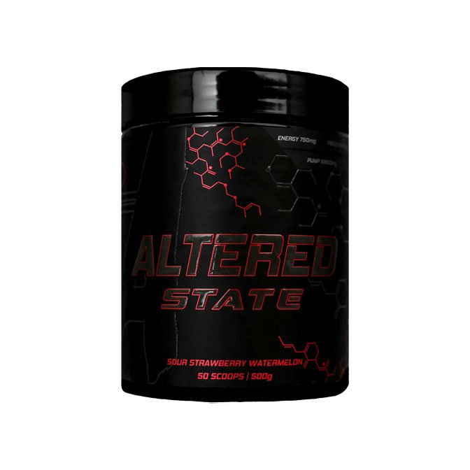 Altered State Pre-workout 50 Servings by Altered Nutrition - Image 4