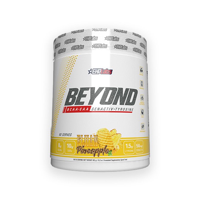 Beyond BCAA + EAA by EHP Labs 60 Serves - Image 6