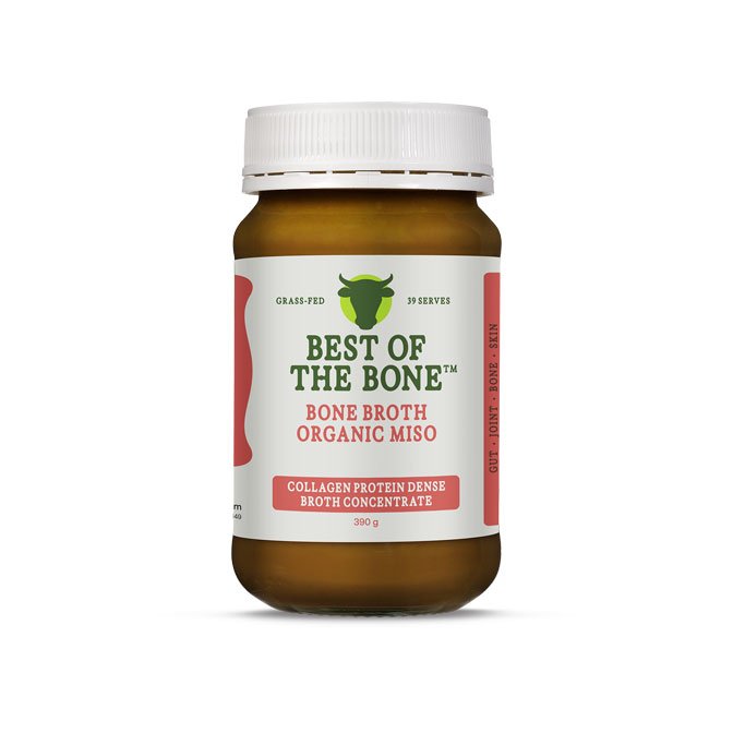 Bone Broth Concentrate 390g by Best Of The Bone - Image 5