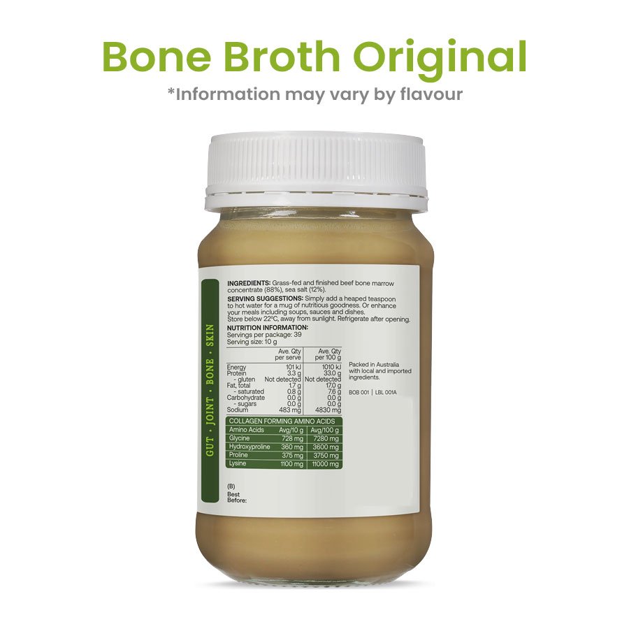 Bone Broth Concentrate 390g by Best Of The Bone - Image 3