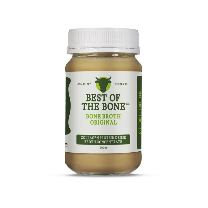 Bone Broth Concentrate 390g by Best Of The Bone - Image 2