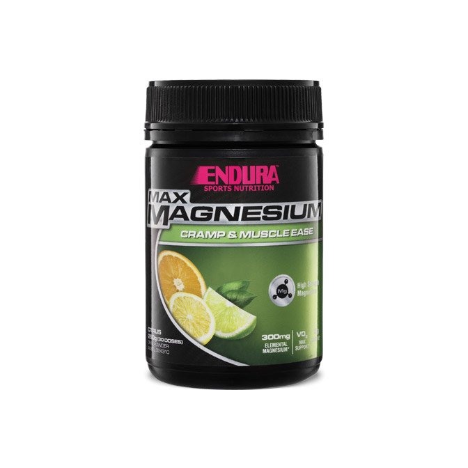 Endura Max Magnesium 30 Serves - Image 4
