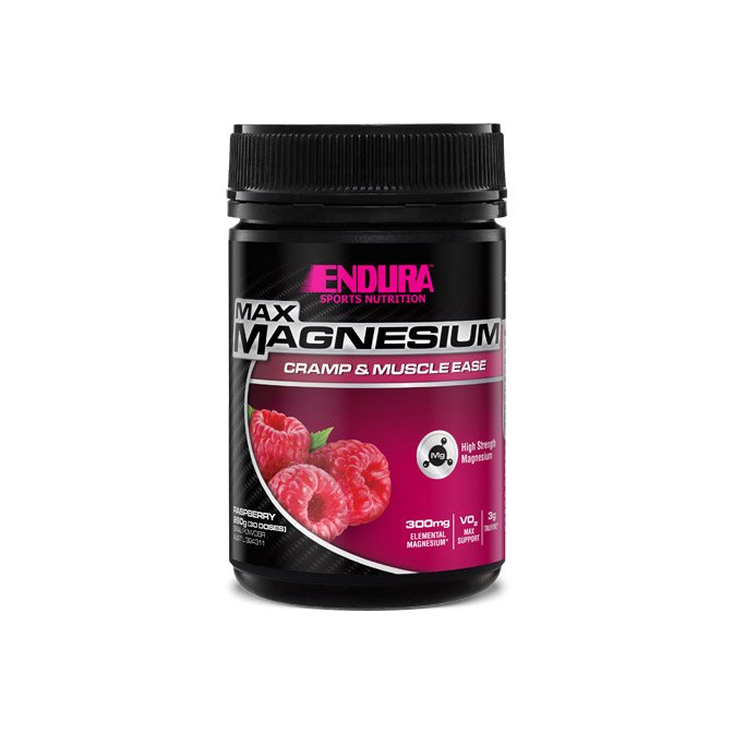 Endura Max Magnesium 30 Serves - Image 3