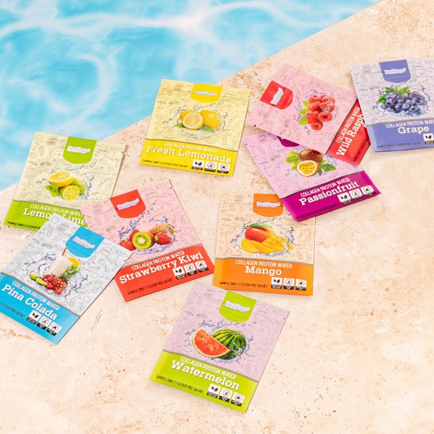 Feel Good Protein Water – Sample Pack - Image 3