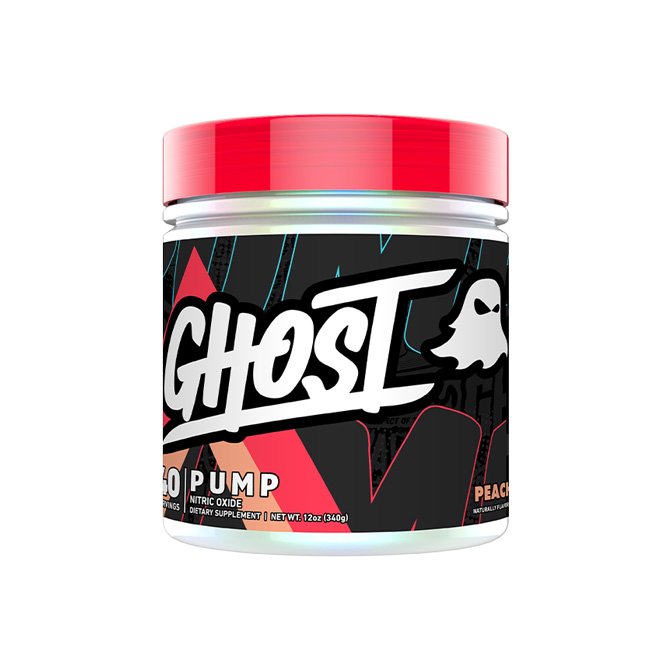 Ghost Pump Non Stim Pre-Workout 40 Serves - Image 4