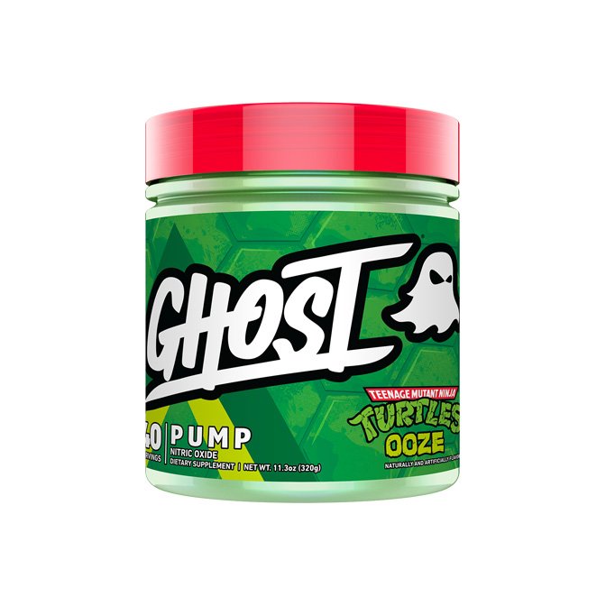 Ghost Pump Non Stim Pre-Workout 40 Serves - Image 6