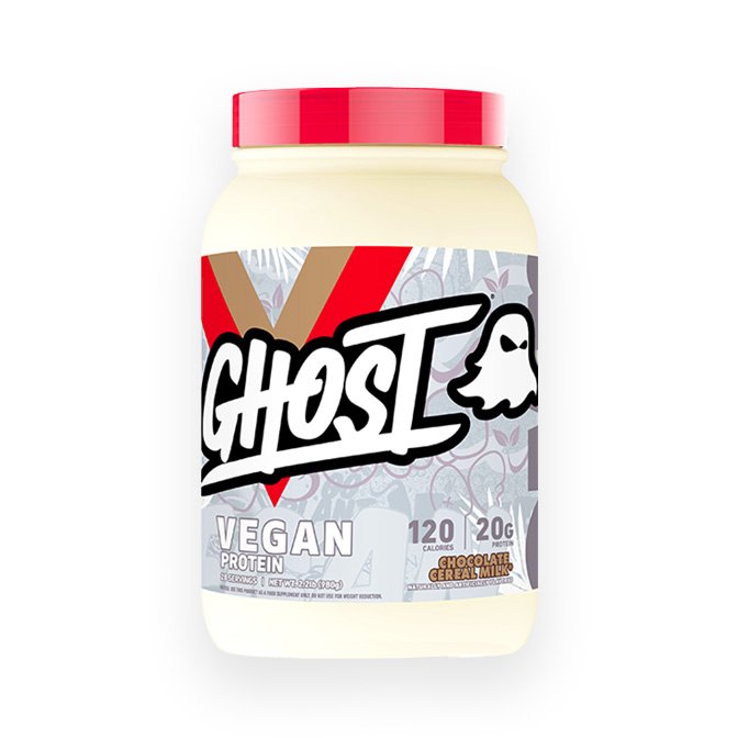 Ghost Vegan Protein 2lb - Image 6