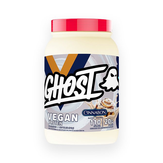 Ghost Vegan Protein 2lb - Image 5