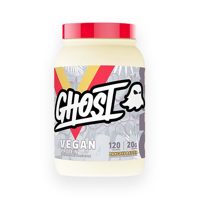 Ghost Vegan Protein 2lb - Image 4