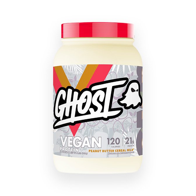 Ghost Vegan Protein 2lb - Image 3