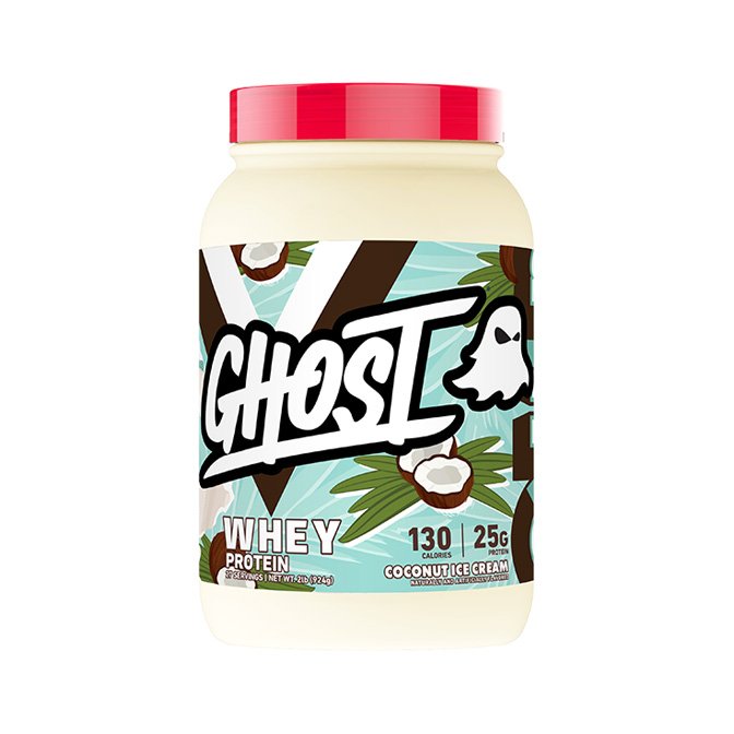 Ghost Whey Protein 2lb - Image 7
