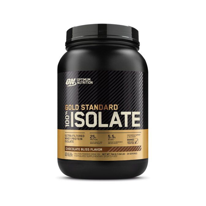 Gold Standard WPI Protein by Optimum Nutrition 720g - Image 3