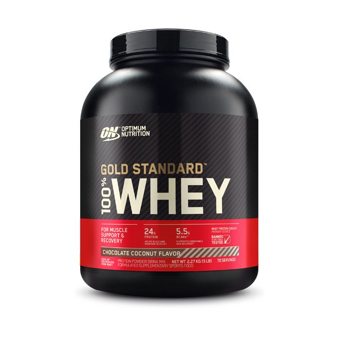 Gold Standard Whey Protein by Optimum Nutrition 2.27kg (5lb) - Image 16