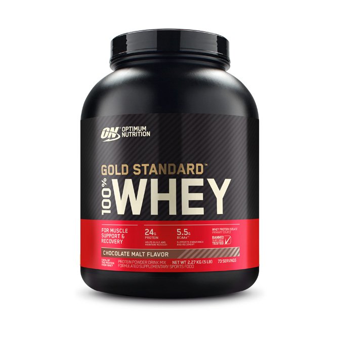 Gold Standard Whey Protein by Optimum Nutrition 2.27kg (5lb) - Image 15