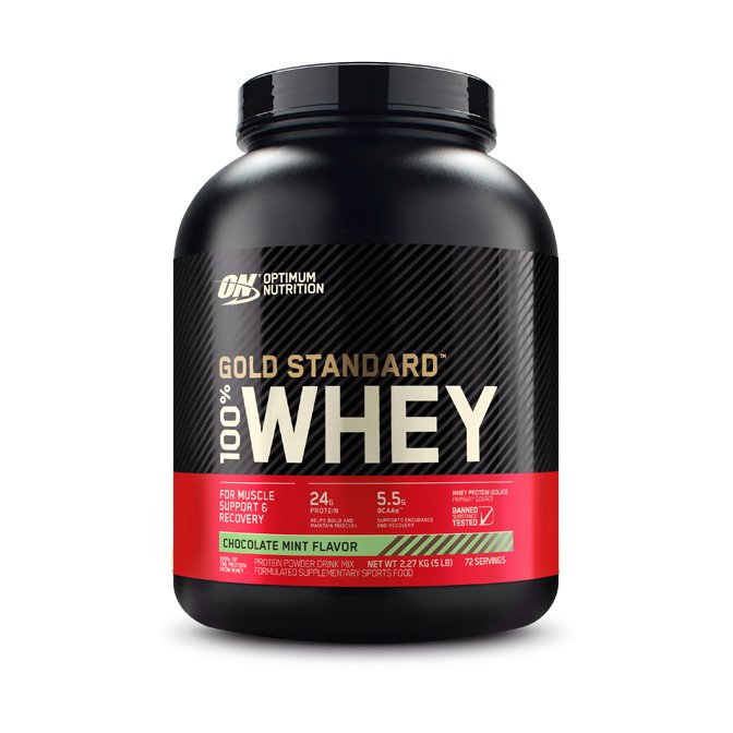 Gold Standard Whey Protein by Optimum Nutrition 2.27kg (5lb) - Image 14