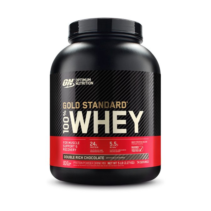 Gold Standard Whey Protein by Optimum Nutrition 2.27kg (5lb) - Image 9