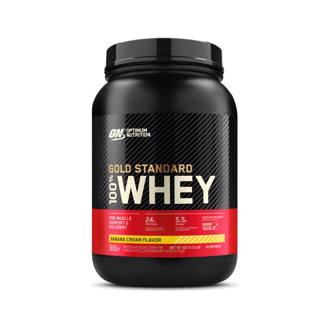 Gold Standard Whey Protein by Optimum Nutrition 907g (2lbs) - Image 6