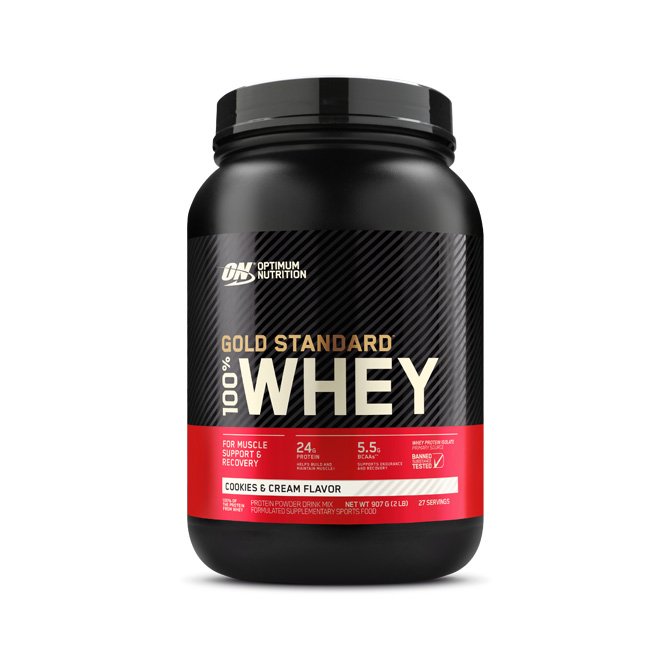 Gold Standard Whey Protein by Optimum Nutrition 907g (2lbs) - Image 12
